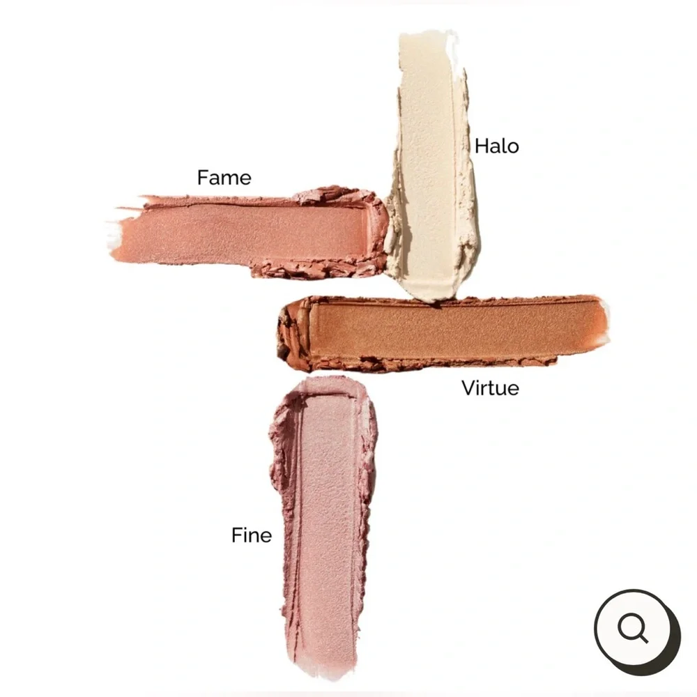$5 Cosmetics Shimmering Bronze Highlighter~Virture~New $5 WHEN BUNDLED WITH 3 OR